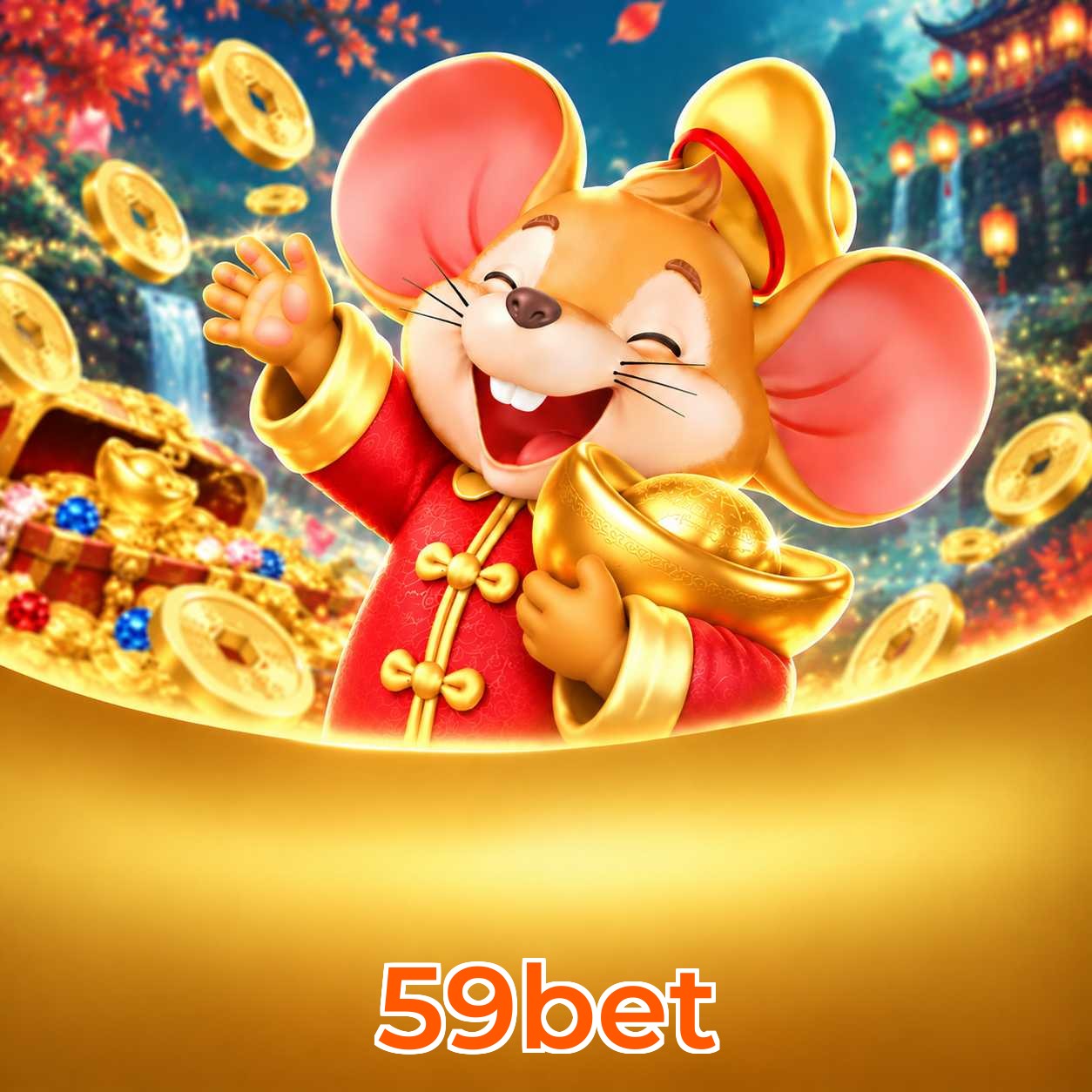 Grandes vitórias nos jogos Fortune da 59bet