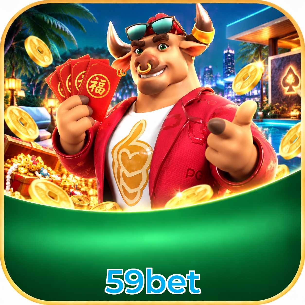 Loterias online da 59bet com Mega-Sena e pagamento via PIX