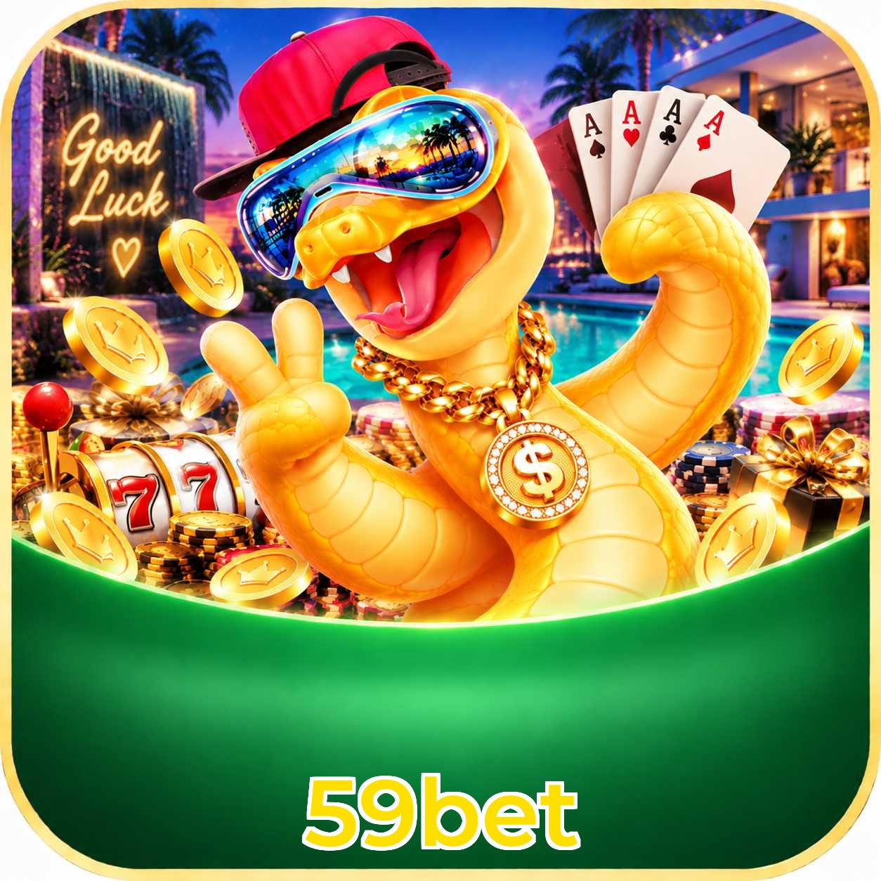 Download seguro do app 59bet com APK oficial de 58MB