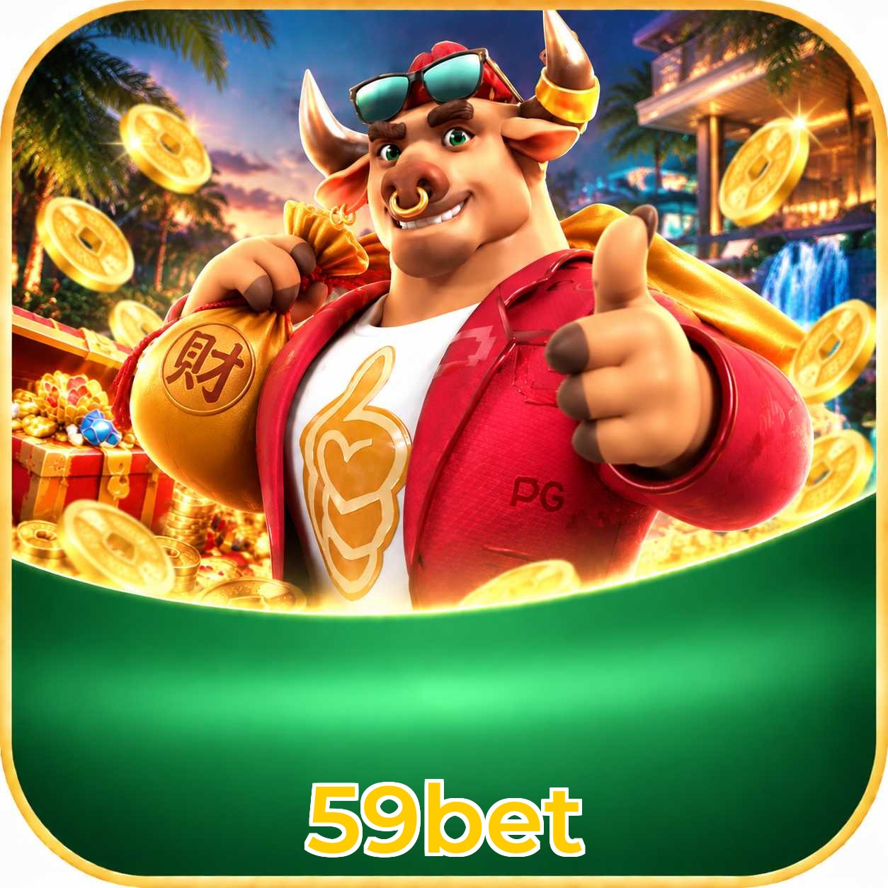 Central de download oficial da 59bet para Android e iOS