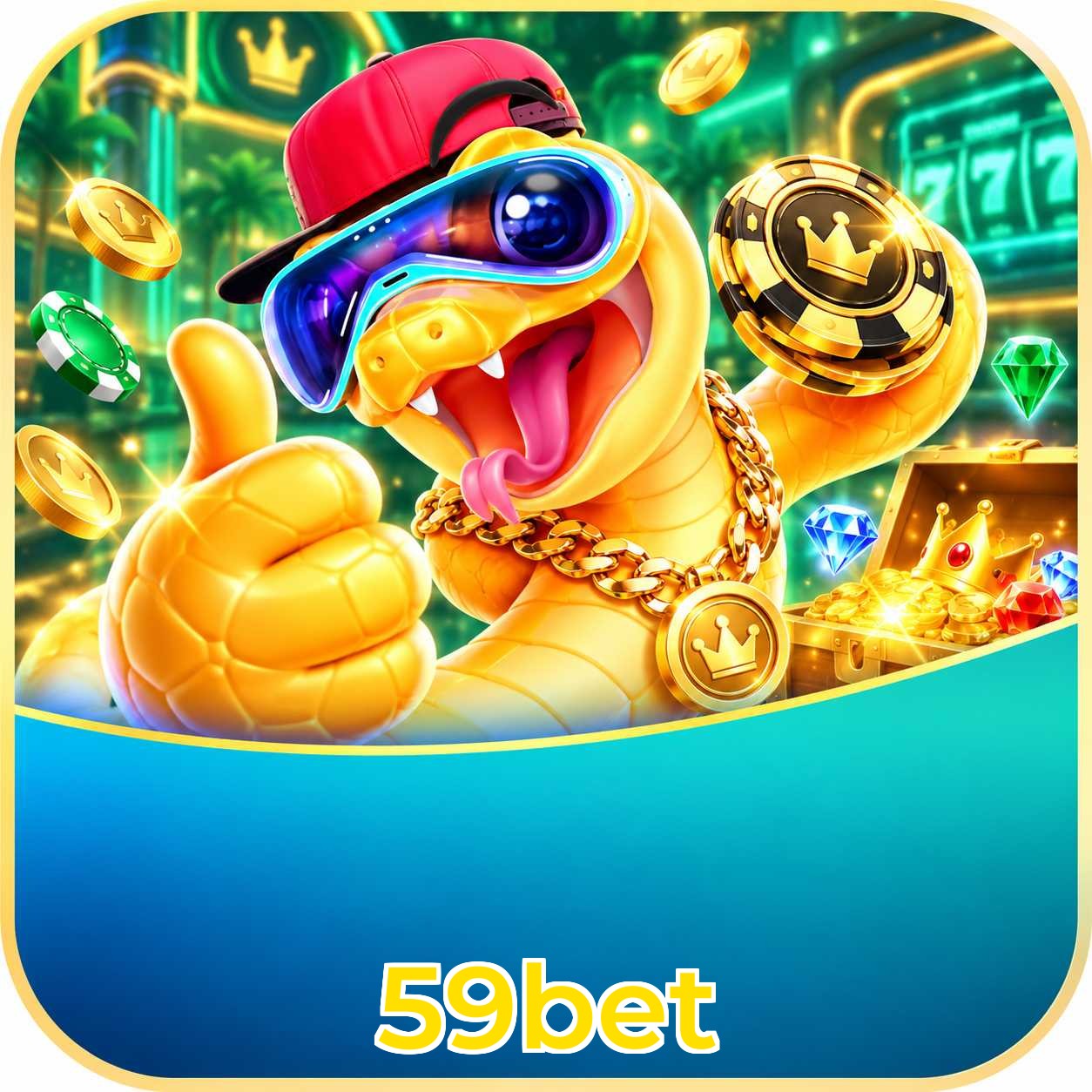 Perguntas frequentes sobre o Telegram e o bot da 59bet