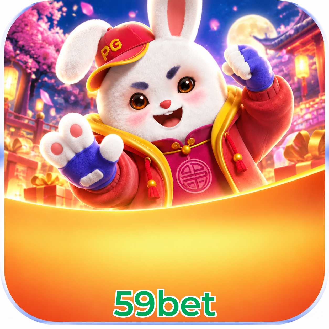 Canal oficial da 59bet no Telegram com bônus e suporte