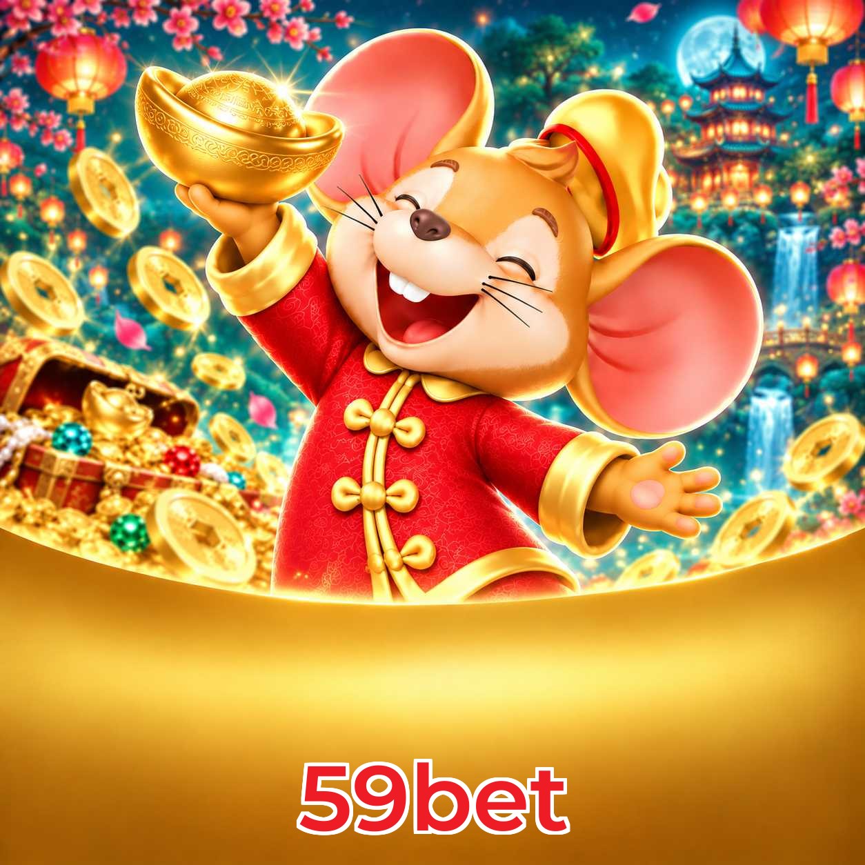 APK oficial da 59bet para Android com instalação verificada