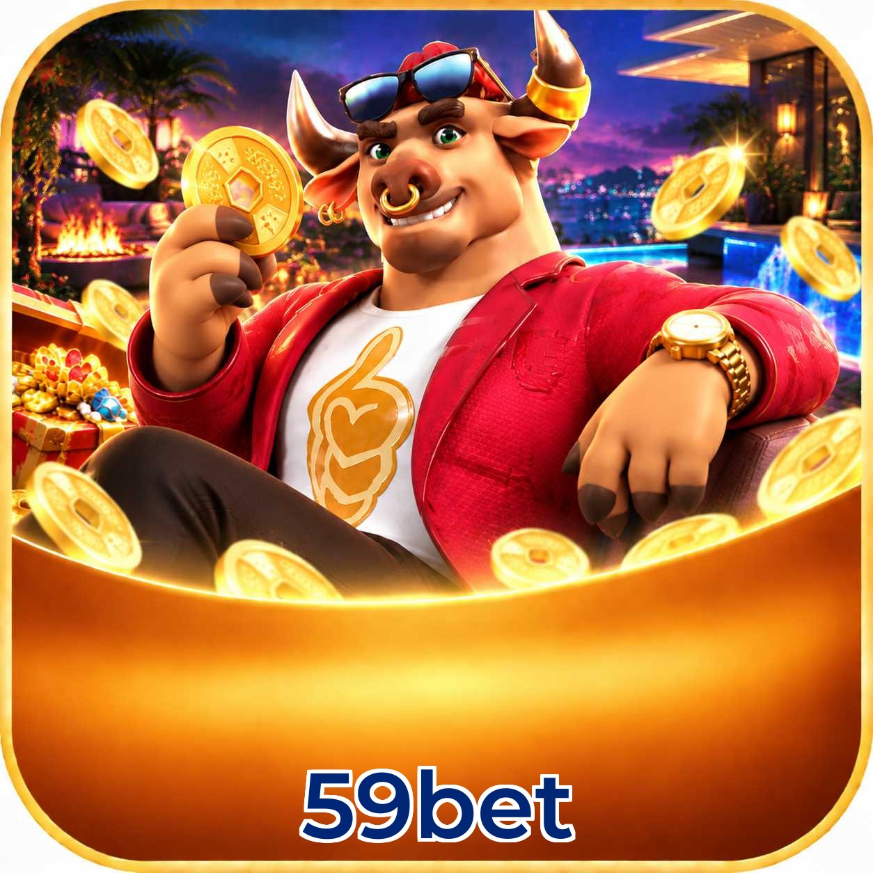 Jogos Fortune da 59bet com Fortune Tiger e títulos PG Soft